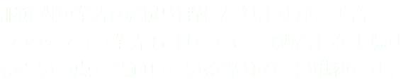 服飾関連業界の周辺分野になりますが、美容・ファッション業界も「センス・お洒落」を実現するという点で共通している部分の多い職種です。