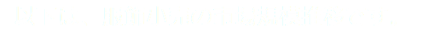 以下は、服飾小売の市場規模推移です。